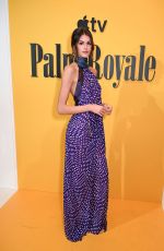 KAIA GERBER at Palm Royale Season 2 Celebration in West Hollywood 10/21/2025