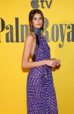 KAIA GERBER at Palm Royale Season 2 Celebration in West Hollywood 10/21/2025