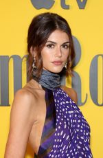 KAIA GERBER at Palm Royale Season 2 Celebration in West Hollywood 10/21/2025