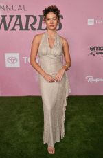 KALALAPA WINTER at 2025 Environmental Media Awards Gala in Studio City 10/11/2025