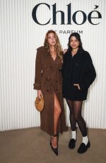 KARA DEL TORO at Chloe Le Parfum Launch Event in Los Angeles 10/10/2025