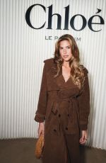 KARA DEL TORO at Chloe Le Parfum Launch Event in Los Angeles 10/10/2025