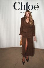 KARA DEL TORO at Chloe Le Parfum Launch Event in Los Angeles 10/10/2025