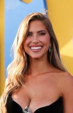 KARA DEL TORO at Roofman Premiere in Los Angeles 09/29/2025
