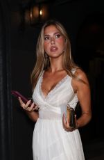KARA DEL TORO Leaves Craig