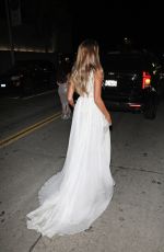 KARA DEL TORO Leaves Craig