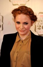 KAREN GILLAN at Cosmopolitan Ultimate Women of the Year Awards 11/02/2010