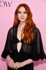 KAREN GILLAN at Victoria