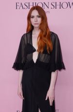 KAREN GILLAN at Victoria