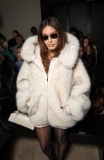 KAREN WAZEN at Elie Saab Womenswear Spring/Summer 2026 Show at Paris Fashion Week 10/04/2025