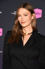 KARLIE KLOSS at PAC NYC Icons of Culture Gala in New York 10/28/2025