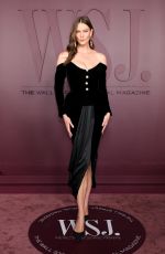KARLIE KLOSS at WSJ. Magazine 2025 Innovator Awards at Museum of Modern Art in New York City 10/29/2025
