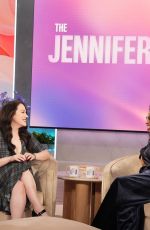 KAT DENNINGS at Jennifer Hudson Show 10/27/2025