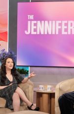 KAT DENNINGS at Jennifer Hudson Show 10/27/2025