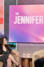 KAT DENNINGS at Jennifer Hudson Show 10/27/2025