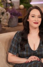 KAT DENNINGS at Jennifer Hudson Show 10/27/2025