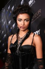 KAT GRAHAM at Heidi Klum