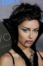 KAT GRAHAM at Heidi Klum