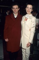 KATE BECKINSALE Arrives at British Comedy Awards in London 11/30/1996