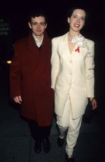 KATE BECKINSALE Arrives at British Comedy Awards in London 11/30/1996