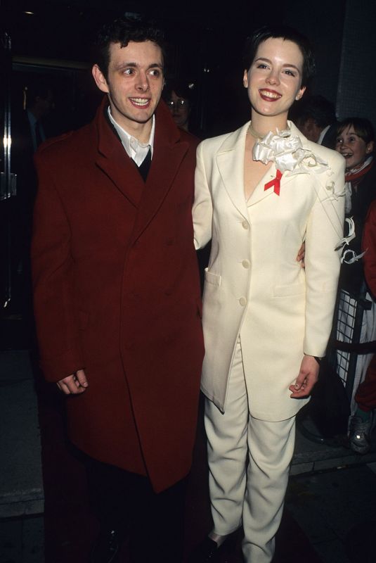 KATE BECKINSALE Arrives at British Comedy Awards in London 11/30/1996