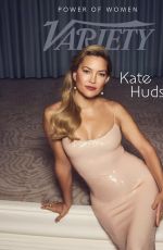 KATE HUDSON in Variety Power of Women, October 2025