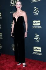 KATHERINE LANASA at 2025 Norman Lear Awards in Los Angeles 10/27/2025