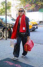 KATHRYN NEWTON Arrives at Bowery Hotel in New York City 10/09/2025