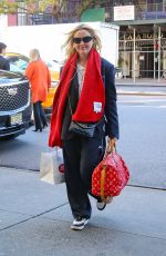 KATHRYN NEWTON Arrives at Bowery Hotel in New York City 10/09/2025