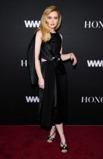 KATHRYN NEWTON at WWD Honors at Cipriani South Street in New York City 10/28/2025