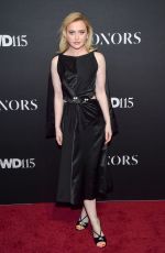 KATHRYN NEWTON at WWD Honors at Cipriani South Street in New York City 10/28/2025