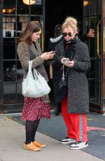KATHRYN NEWTON Leaves Bowery Hotel in New York 10/20/2025