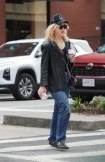 KATHRYN NEWTON Out and About in New York City 09/29/2025