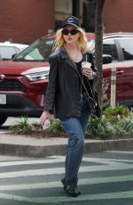 KATHRYN NEWTON Out and About in New York City 09/29/2025