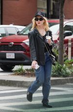 KATHRYN NEWTON Out and About in New York City 09/29/2025