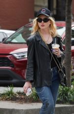 KATHRYN NEWTON Out and About in New York City 09/29/2025