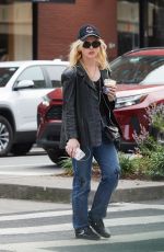 KATHRYN NEWTON Out and About in New York City 09/29/2025