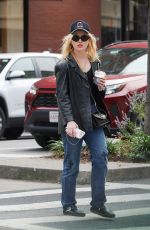 KATHRYN NEWTON Out and About in New York City 09/29/2025