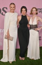 KATIE LOWES at 2025 Environmental Media Awards Gala in Studio City 10/11/2025