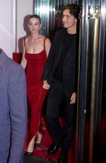 KATY PERRY and Justin Trudeau Leaves Katy