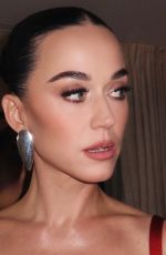 KATY PERRY at a Photoshoot 10/28/2025