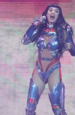 KATY PERRY Performs at The Utilita Arena in Birmingham 10/11/2025