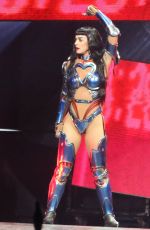 KATY PERRY Performs at The Utilita Arena in Birmingham 10/11/2025