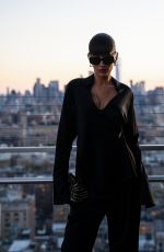 KATYA TOLSTOVA at Hstern 80th Anniversary at Nubeluz in New York City 10/08/2025