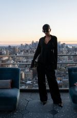KATYA TOLSTOVA at Hstern 80th Anniversary at Nubeluz in New York City 10/08/2025