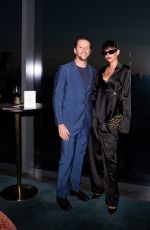 KATYA TOLSTOVA at Hstern 80th Anniversary at Nubeluz in New York City 10/08/2025