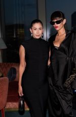 KATYA TOLSTOVA at Hstern 80th Anniversary at Nubeluz in New York City 10/08/2025