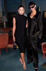 KATYA TOLSTOVA at Hstern 80th Anniversary at Nubeluz in New York City 10/08/2025