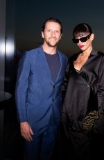 KATYA TOLSTOVA at Hstern 80th Anniversary at Nubeluz in New York City 10/08/2025