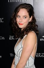 KAYA SCODELARIO at Premiere of Tribeca Film and Well Go USA